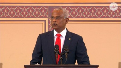 ރައީސްގެ ފުރަތަމަ 100 ދުވަހުގެ ތެރޭގައި މުހިއްމު ކަންތަކެއް ކުރެއްވުމަށް ވައުދުވެ ވަޑައިގެންފި