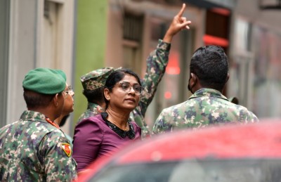 ނާކާމިޔާބުކޮށްލެވުނީ މިހާތަނަށް ރޭވި ޓެރަރިޒަމްގެ އެންމެ ނުރައްކާތެރި އެއް ހަމަލާ: މާރިޔާ