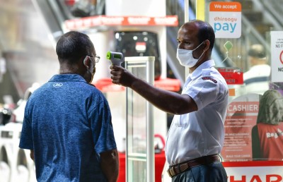 އުމުރުން 92 އަހަރުގެ މީހަކު ރާއްޖެ އިން ކޮވިޑް-19 އަށް ޕޮޒިޓިވްވެއްޖެ