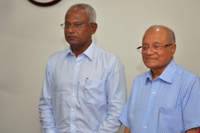 ރާއްޖޭގެ ޖުމްހޫރިއްޔާ ވަރުގަދަ ކުރަން އަދިވެސް ގިނަ މަސައްކަތްތަކެއް ކުރަން ޖެހޭ: މައުމޫން