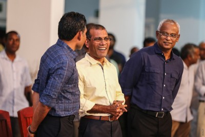 ކެޔޮނިރު: ބޮޑުވަޒީރު ކަމަށް ކުރީގެ ރައީސް ނަޝީދު ކުރައްވާ އުއްމީދު!