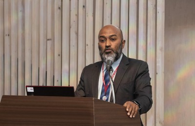 އޭބީޔޫގެ އެސްޖީގެ މަގާމަށް ޓީވީއެމްގެ ކުރީގެ އިންޖިނިއަރިން ހެޑް ނަދީމް