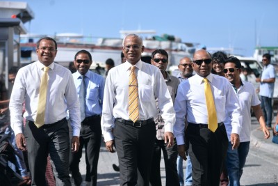 ކުރިއަށް އޮތް ހަފްތާ ތެރޭ ރާއްޖެއިން ކޮމަންވެލްތާ އަލުން ގުޅެން ހުށަހަޅަނީ