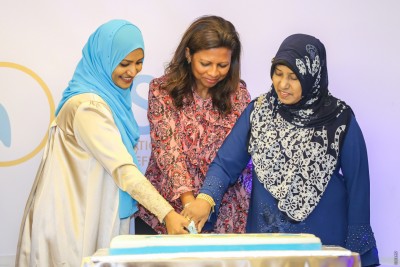 އައިޝާގެ އަސްބާ ޖަމިއްޔާ އިފްތިތާހްކޮށްފި