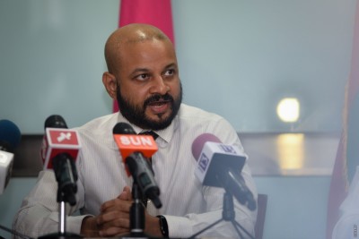 ޖޭއެސްސީގެ މެމްބަރު ކަމަށް ފާރިސް މައުމޫން އައްޔަންކޮށްފި