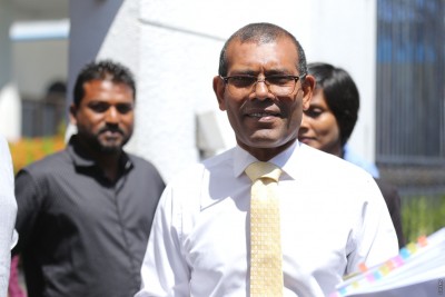 ބުއްދިވެރިގޮތަކީ ކާމިޔާބު ނުވާނެ ގޮނޑިތަކަށް އެމްޑީޕީ އިން ވާދަ ނުކުރުން: ނަޝީދު
