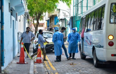 ރާއްޖޭގައި ކޮވިޑް-19 ޖެހޭ ކުދިންގެ އަދަދު އެހެން ގައުމުތަކަށް ވުރެ ގިނަ