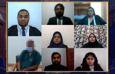 ސުޕްރީމް ކޯޓުގެ ފުރަތަމަ އޮންލައިން ޝަރީއަތުގައި ބައްޕައަށް ނާކާމިޔާބު