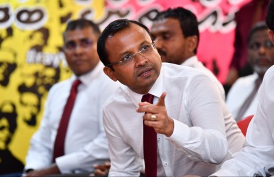 ޝިޔާމްގެ ނަން އިއްވައި، ތަޅުމުން ނެރުމުގައި އަމަލުކުރީ ގަވާއިދާ ޚިލާފަށް: ރިޔާޒް