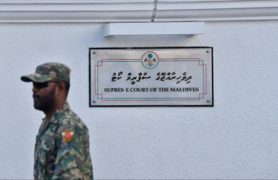 ސުޕްރީމް ކޯޓުގެ ފުރަތަމަ ޓެސްޓުން އުއްމީދުތަކެއް