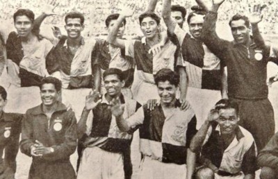 އިންޑިއާ އިން 1950 ގެ ވޯލްޑް ކަޕަށް ނުދިޔައީ ކީއްވެ؟