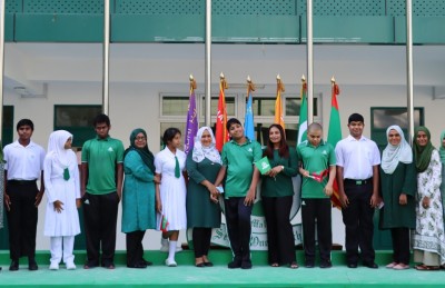 އަމީނިއްޔާ އަށް 78: ހިދުމަތްތެރި މުވައްޒަފުންގެ އަގުވަޒަންކޮށްފި