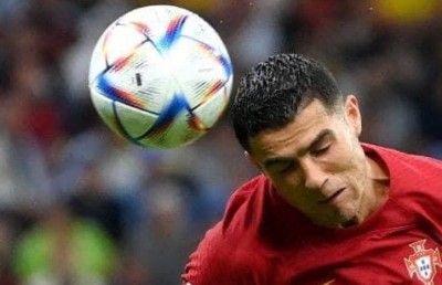 ބޯޅަ ގޯލަށް ވަންއިރު ރޮނާލްޑޯގެ ބޮލުގައި ނުޖެހޭ: އެޑިޑާސް