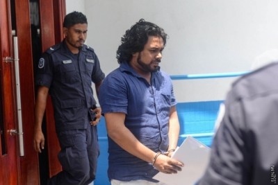 ސްނައިޕަރުގެ މައްސަލަ އަނބރާ ގެނެސްފި