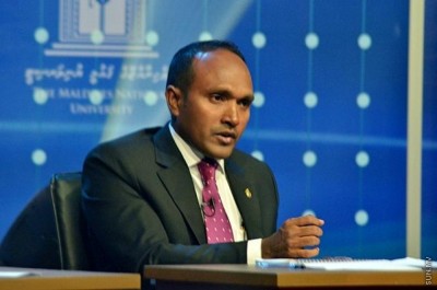 މަގާމުން ބޭރުކުރި މައްސަލައިގައި އެމްޑީޕީން ކަންތައް ކުރި ގޮތުން ޖަމީލުގެ ފާޑުކިޔުން