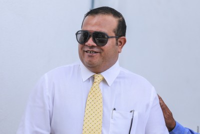 އަސްލަމް އެމްޑީޕީގެ ޕީޖީ ލީޑަރަކަށް އިންތިހާބުކޮށްފި