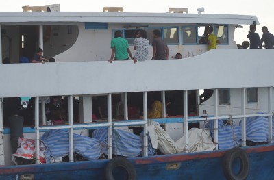 ގޮތް ހުސްވެ އެހީ އަށް އެދުން، ހިތްދަތި ހާލަތެއް