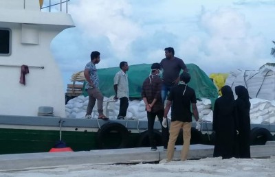 އެންމެން ރަނގަޅުވެ، ނަރުދުއަށް އުފާވެރިކަން، އެކަމަކު ޖެހުނީ "ލައްގަނޑެއް"!