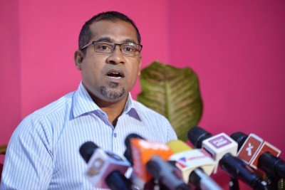 އެންމެ ތިން ގަޑިއިރަށް މޯދީ ރާއްޖެ ވަޑައިގަތީ ޑީލެއްގެ ދަށުން: ޑރ. ޚަލީލް