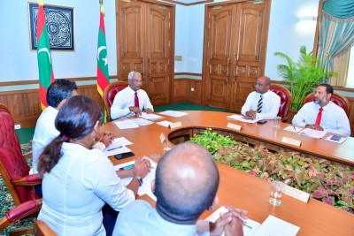 ކޮމަންވެލްތާ އަލުން ގުޅުމަށް ކެބިނެޓުން ފާސްކޮށްފި