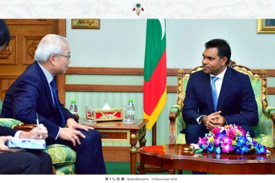 ދިވެހީންނަށް ސިންގަޕޫރުގައި ލުއި ގޮތްތަކެއް ހަމަޖެއްސުމާ ބެހޭ ގޮތުން މަޝްވަޜަކޮށްފި