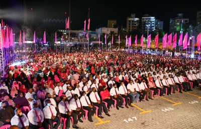 ޔާމީންގެ ހުކުމް ކޮންމެ ގޮތަކަށް އަޔަސް ޕްލޭން ބީއެއް ނެތް!