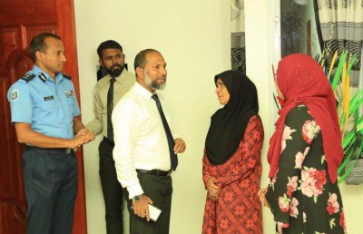 މަރުތަކުގެ މައްސަލަ ލަސްވުމުގެ ޒިންމާ ނަގަން ޖެހޭނީ ރިޔާސީ ކޮމިޝަނުން: އިމްރާން