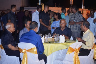 މާލޭގައި ދިރިއުޅޭ ރައްޔިތުންނަށް ރައީސް ސޯލިހު ޖާފަތެއް ދެއްވައިފި