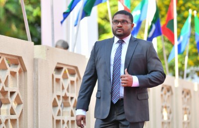 ޔާމީން ޖަލަށް ލީ ނުހައްގުން ކަމަށް ކޯލިޝަން ރޫޅުމުން މައުމޫން ވިދާޅުވާނެ: ޣައްސާން