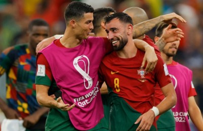 ބޯޅަ ގޯލަށް ވަންއިރު ރޮނާލްޑޯގެ ބޮލުގައި ނުޖެހޭ: އެޑިޑާސް