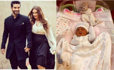 ނޭހާގެ ދަރިފުޅު މެހެރްގެ ފޮޓޯ ފުރަތަމަ ފަހަރަށް އާންމުކޮށްފި