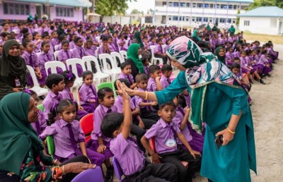 ސްކޫލްތަކަށް 12،000 އަށް ވުރެ ގިނަ ސައިބޯނި ފުޅި ހޯދަން އިއުލާނުކޮށްފި
