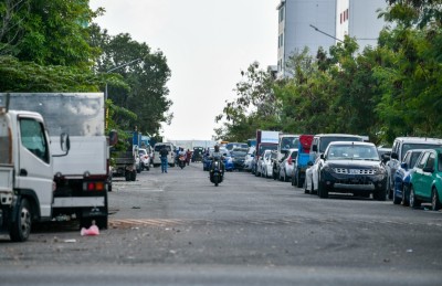 ހުޅުމާލޭގެ އިންޑަސްޓްރިއަލް ޒޯނުގައި 8 ބުރިއަށް އިމާރާތް ކުރެވޭ ގޮތް ހަދައިފި