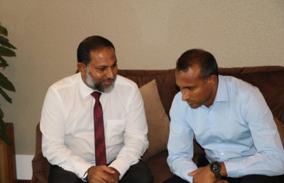 ހުޅުމާލޭގައި ޓޫރިސްޓުންނަށް ހަމަލާދިން މައްސަލަ ނިމެން ޖެހޭނީ ކޯޓުގައި: އިމްރާން
