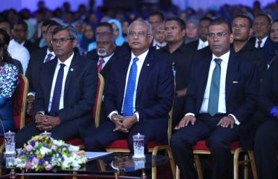 ސުޕްރީމް ކޯޓުގެ ފުރަތަމަ ޓެސްޓުން އުއްމީދުތަކެއް