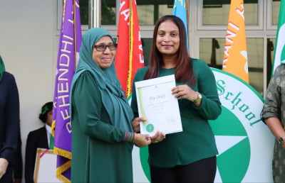 އަމީނިއްޔާ އަށް 78: ހިދުމަތްތެރި މުވައްޒަފުންގެ އަގުވަޒަންކޮށްފި