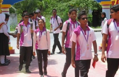 ތައުލީމީ ނިޒާމަށް ލިބޭ ގެއްލުން ކުޑަކުރަން ޔުނިސެފްގެ އެހީތެރިކަން ވަރަށް ބޮޑު: މިނިސްޓްރީ