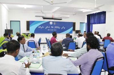 ޖިނާއީ އަދުލުގެ ނިޒާމު ހަރުދަނާ ކުރުމަށް ސެމިނާތަކެއް ފަށައިފި