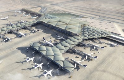 ކިންގް ސަލްމާން ވައިގެ ބަނދަރު ތަރައްގީކުރަނީ