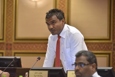 ބިޝާމް ބޭރުކުރަން އަލުން ހުށަހަޅާނަން: އަބުޅޯ