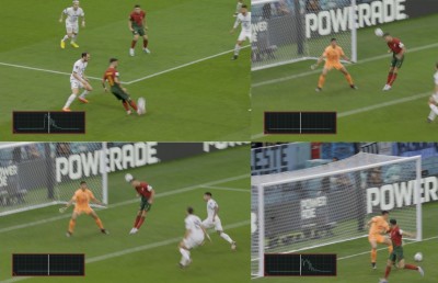 ބޯޅަ ގޯލަށް ވަންއިރު ރޮނާލްޑޯގެ ބޮލުގައި ނުޖެހޭ: އެޑިޑާސް