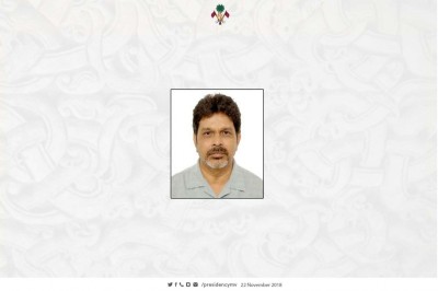ފޮރިން ސެކްރެޓަރީއަކަށް އަބްދުލްޣަފޫރު ހަމަޖައްސަވައިފި