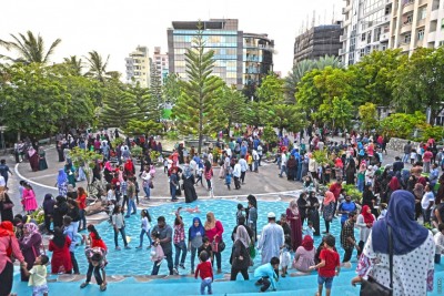 ޓްވީޓަކުން އެދުމުން ކުޑަކުދިންގެ ބަގީޗާ ހުޅުވާވަގުތު އިތުރުކުރަނީ