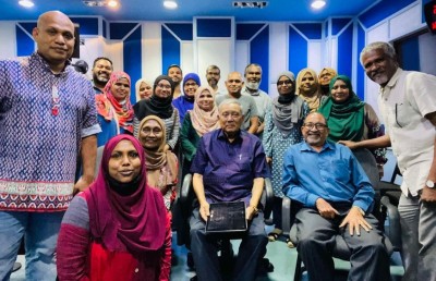 އެންމެ ވަރުގަދަ އަޑާ ވަކިވުން: ބަދުރުގެ ހަޔާތުން ސަމަރޭ!