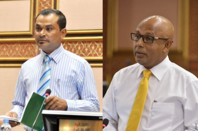މާލިއްޔަތު ކޮމިޓީގެ މުގައްރިރަކަށް ނާޝީދު، ނައިބަކަށް އާމިރު އިންތިހާބުކޮށްފި