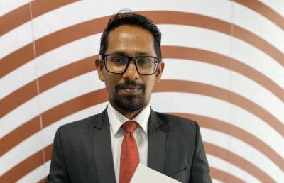 އެސިސްޓެންޓް ޕީޖީގެ މަގާމަށް ރާބިއު ހަމަޖައްސައިފި
