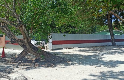 ވިލިމާލޭގެ ބީޗުގައި ކޮޓަރިތަަކެއް ހަދަނީ އަމިއްލަ ކުންފުންޏެއްގެ ސީއެސްއާރުގެ ދަށުން: ސިޓީ ކައުންސިލް