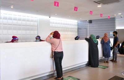މި އިނީ މެމޯ ނަގައިލައިގެން ނަންބަރު އަރުވައިލަންދެން!