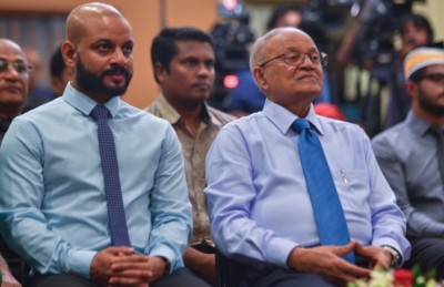 "މައުމޫންގެ ވިސްނުންފުޅު ޣައްސާނާ ތަފާތު، ކޯލިޝަން ނުރޫޅޭނެ"