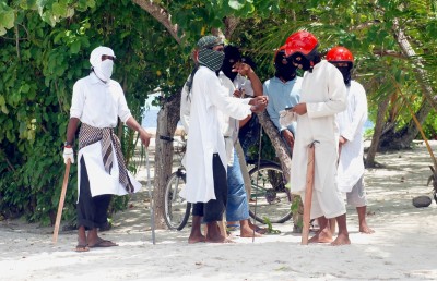 ގޮއްވާލަން އެތައް ފަހަރަކު އުޅެފި، އަދިވެސް ހަދަނީ ޖޯކަކަށް